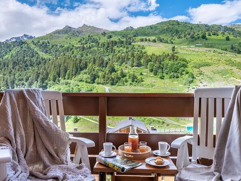 APPARTEMENT 6 personnes - (max 4 adultes) Standard