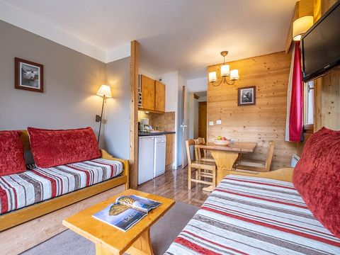 STUDIO 4 personnes - (max 2 adultes) Studio Standard