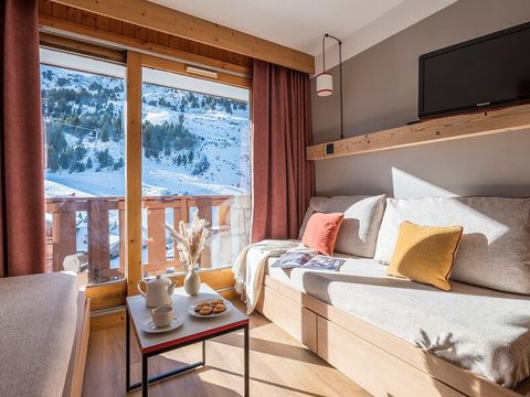 STUDIO 4 personnes - (max 2 adultes) Studio Standard