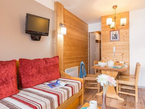 APPARTEMENT 4 personnes - Standard