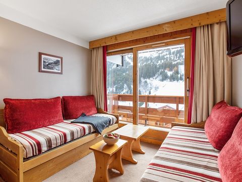 APPARTEMENT 4 personnes - Standard