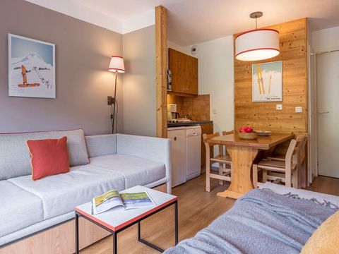 APPARTEMENT 6 personnes - (max 4 adultes) Standard