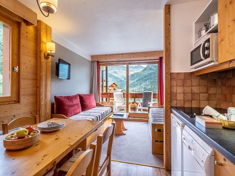 STUDIO 4 personnes - Studio 4 personnes - 1 coin nuit