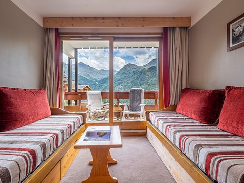 STUDIO 4 personnes - Studio 4 personnes - 1 coin nuit