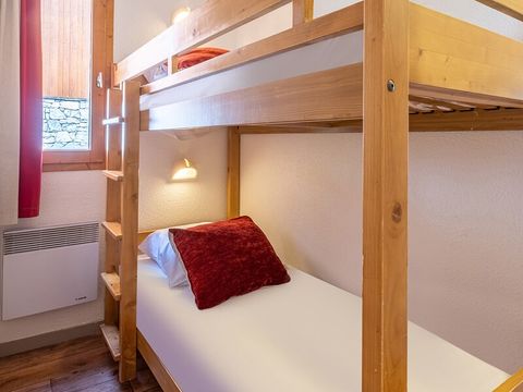 STUDIO 4 personnes - Studio 4 personnes - 1 coin nuit