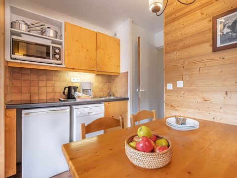 STUDIO 4 personnes - Studio 4 personnes - 1 coin nuit