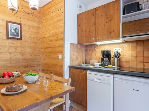 APPARTEMENT 6 personnes - 1 chambre + 1 coin nuit