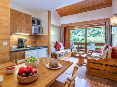 APPARTEMENT 6 personnes - 1 chambre + 1 coin nuit