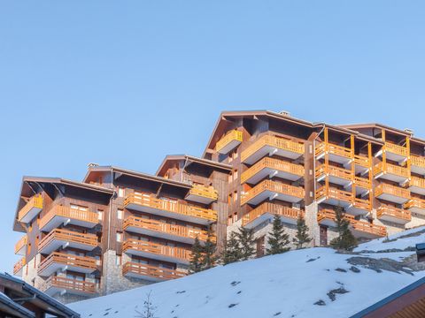 Pierre & Vacances Résidence Les Sentiers du Tueda - Camping Savoie - Image N°7