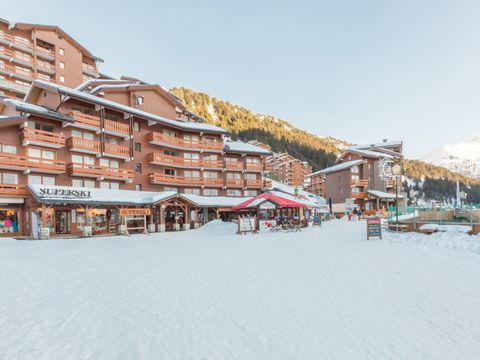 Pierre & Vacances Résidence Les Sentiers du Tueda - Camping Savoie - Image N°8