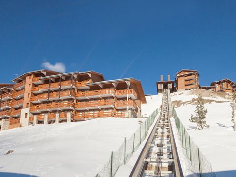 Pierre & Vacances Résidence Les Sentiers du Tueda - Camping Savoie - Image N°9