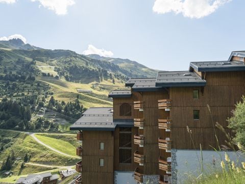 Pierre & Vacances Résidence Les Sentiers du Tueda - Camping Savoie