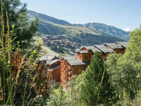 Pierre & Vacances Résidence Les Sentiers du Tueda - Camping Savoie - Image N°4