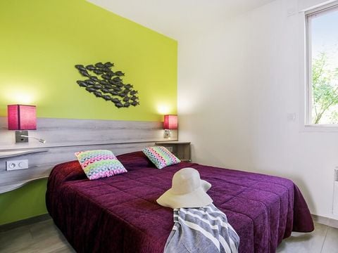 APPARTEMENT 6 personnes - 2 chambres + 1 coin nuit - Duplex - Balcon