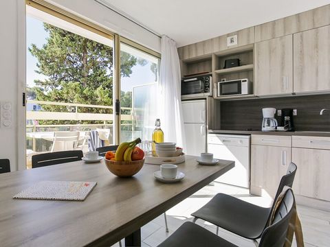 APPARTEMENT 6 personnes - 2 chambres + 1 coin nuit - Duplex - Balcon