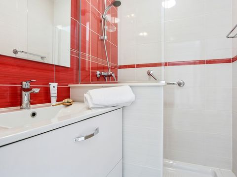 APPARTEMENT 6 personnes - 2 chambres + 1 coin nuit - Duplex - Balcon