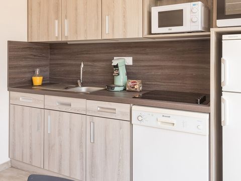 APPARTEMENT 6 personnes - 2 chambres + 1 coin nuit - Duplex - Vue jardin