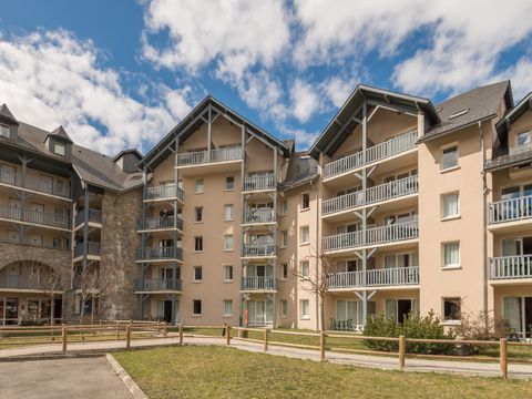 Pierre & Vacances Résidence Les Rives de L'Aure - Camping Hautes-Pyrénées - Image N°4