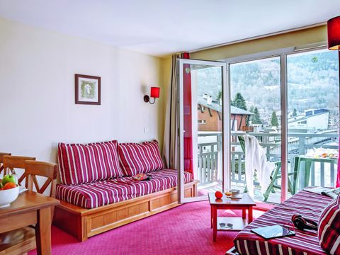 APPARTEMENT 6 personnes - 1 CHAMBRE + 1 COIN NUIT