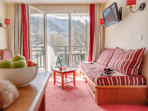 APPARTEMENT 6 personnes - 1 CHAMBRE + 1 COIN NUIT