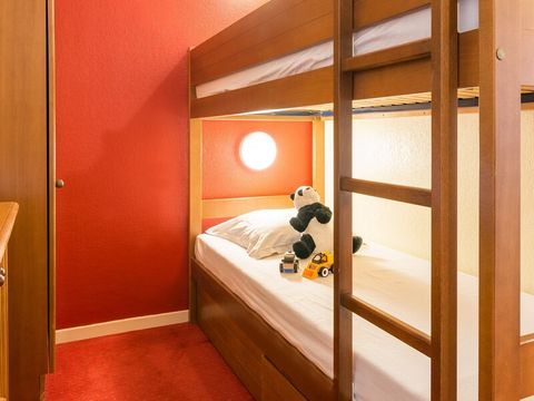 Studio 4 personnes - 1 COIN NUIT