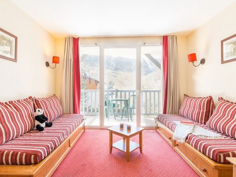 STUDIO 4 personnes - 1 COIN NUIT