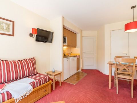 STUDIO 4 personnes - 1 COIN NUIT