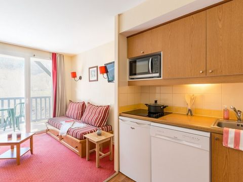 STUDIO 4 personnes - 1 COIN NUIT