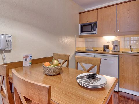 Appartement 5 personnes - 1 CHAMBRE