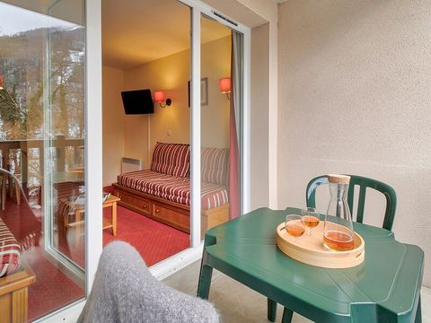 APPARTEMENT 5 personnes - 1 CHAMBRE