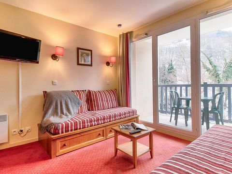 Appartement 5 personnes - 1 CHAMBRE