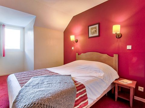 Appartement 6 personnes - 1 CHAMBRE + 1 COIN NUIT