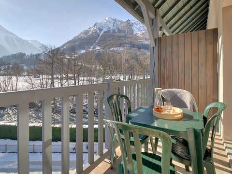 APPARTEMENT 6 personnes - 1 CHAMBRE + 1 COIN NUIT