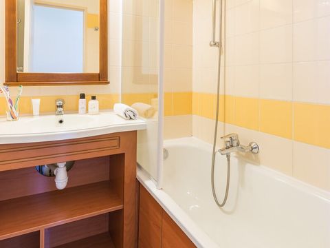 APPARTEMENT 8 personnes - 3 CHAMBRES