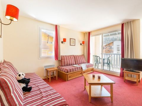 APPARTEMENT 8 personnes - 3 CHAMBRES