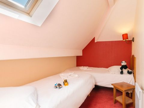 APPARTEMENT 8 personnes - 3 CHAMBRES