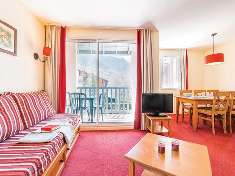 APPARTEMENT 8 personnes - 3 CHAMBRES