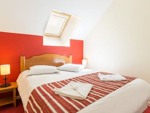 APPARTEMENT 8 personnes - 3 CHAMBRES