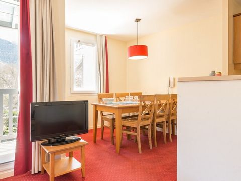 APPARTEMENT 8 personnes - 3 CHAMBRES