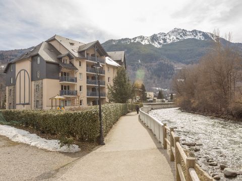 Pierre & Vacances Résidence Les Rives de L'Aure - Camping Hautes-Pyrénées - Image N°7