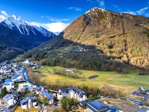 Pierre & Vacances Résidence Les Rives de L'Aure - Camping Hautes-Pyrénées