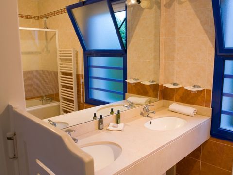 MAISON 8 personnes - Villas Club Royal Aquitaine