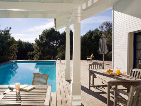 MAISON 8 personnes - Villas Club Royal Aquitaine