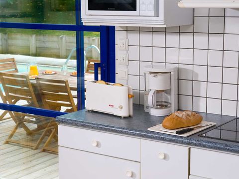 MAISON 10 personnes - Villas Club Royal Aquitaine