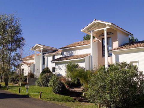 Hébergement pour groupe 10 personnes - Villas Club Royal Aquitaine