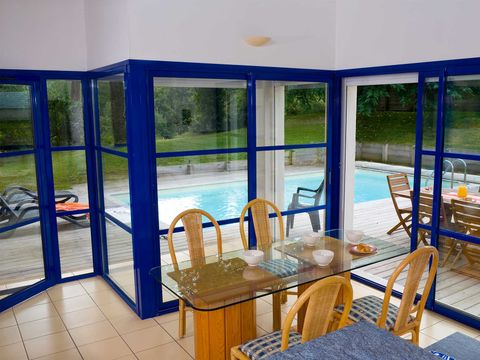 Hébergement pour groupe 10 personnes - Villas Club Royal Aquitaine