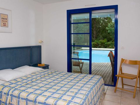 MAISON 10 personnes - Villas Club Royal Aquitaine