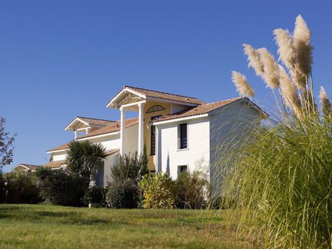 MAISON 10 personnes - Villas Club Royal Aquitaine
