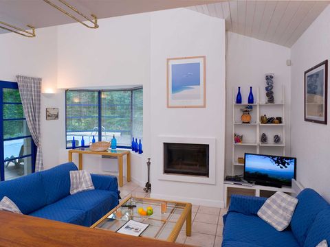 MAISON 10 personnes - Villas Club Royal Aquitaine MAISON 10 personnes - Villas Club Royal Aquitaine