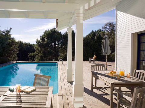 Hébergement pour groupe 10 personnes - Villas Club Royal Aquitaine